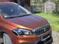 Gebraucht Suzuki SX4 140 PS (102 kW) 2017 Braun Limousine