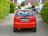 Gebraucht Chevrolet Matiz SE 67 PS (49 kW) 2007 Rot Kleinwagen