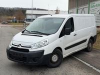 Gebraucht Citroën Jumpy 128 PS (94 kW) 2016 Weiß Van / Kleinbus
