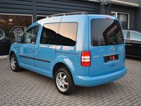 gebraucht VW Caddy Kombi*Tuv*GARANTIE*Klima*Tempomat*MWST