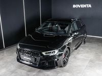 Gebraucht Audi RS3 Sport 400 PS (294 kW) 2019 Schwarz Limousine