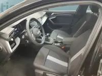 Gebraucht Audi A3 116 PS (85 kW) 2025 Schwarz Limousine