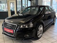Gebraucht Audi S3 Comfort 265 PS (194 kW) 2012 Schwarz Kleinwagen