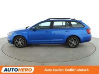 Gebraucht Skoda Octavia Ambition 150 PS (110 kW) 2017 Blau Kombi