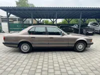 Gebraucht BMW 730 188 PS (138 kW) 1989 Grau Limousine