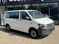 Gebraucht VW T6 102 PS (75 kW) 2019 Weiß Van