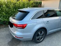 Gebraucht Audi A4 Sport 190 PS (139 kW) 2016 Silber Kombi