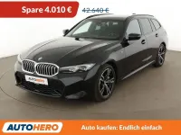 Gebraucht BMW 330 M Sport 245 PS (180 kW) 2024 Schwarz Limousine