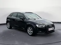 Gebraucht Audi A3 Ambiente 110 PS (80 kW) 2015 Schwarz Limousine