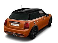 Gebraucht Mini Cooper S 192 PS (141 kW) 2018 Orange Kleinwagen