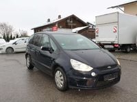 Gebraucht Ford S-MAX S 131 PS (96 kW) 2007 Schwarz Van / Kleinbus