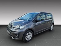 Gebraucht VW up! Basis 68 PS (50 kW) 2023 Grau Kleinwagen