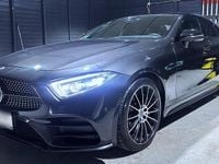 Gebraucht Mercedes CLS450 Edition 1 367 PS (269 kW) 2018 Grau Limousine