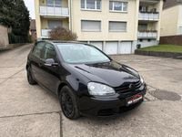 Gebraucht VW Golf IV Edition 75 PS (55 kW) 2003 Schwarz Limousine