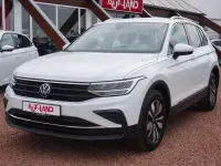 Gebraucht VW Tiguan Move 150 PS (110 kW) 2023 Alpine white SUV