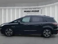 Gebraucht Ford S-MAX ST-Line 165 PS (121 kW) 2020 Obsidian schwarz metallic Van / Kleinbus