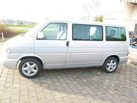 Gebraucht VW Multivan 151 PS (111 kW) 2003 Silber Van / Kleinbus