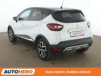 Gebraucht Renault Captur Intens 90 PS (66 kW) 2018 Weiß SUV