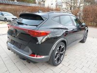 Gebraucht Cupra Formentor VZ 245 PS (180 kW) 2022 Schwarz metallic SUV