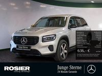 Gebraucht Mercedes GLB250 Progressive 224 PS (164 kW) 2024 Silber / iridiumsilber (metallic) SUV