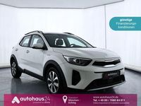 Gebraucht Kia Stonic Vision 101 PS (74 kW) 2021 Weiß SUV