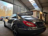 Gebraucht Mercedes CLS350 306 PS (225 kW) 2012 Grau Limousine