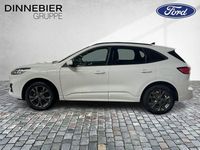 Gebraucht Ford Kuga ST-Line X 224 PS (164 kW) 2023 Weiß SUV