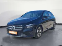 Gebraucht Mercedes B200 Style 163 PS (119 kW) 2021 Schwarz Kleinwagen