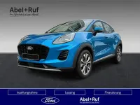 Neu Ford Puma Titanium 125 PS (91 kW) 2026 Blau SUV