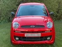 Brugt Microcar M.Go 2017 Rød Hatchback