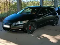 Gebraucht Honda CR-Z 150 PS (110 kW) 2010 Schwarz Coupé