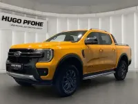 Gebraucht Ford Ranger Wildtrack 170 PS (125 kW) 2024 Orange Pickup