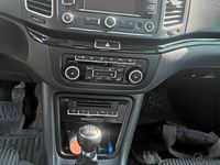 Gebraucht Seat Alhambra 140 PS (102 kW) 2011 Weiß Van / Kleinbus