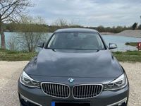 gebraucht BMW 325 Gran Turismo Gran Turismo 325d Modern Li...