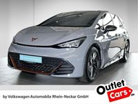 Gebraucht Cupra Born 150 kW (204 PS) 2022 Vaporgrau Kleinwagen