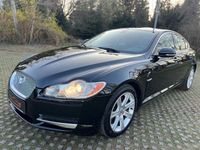 Gebraucht Jaguar XF 211 PS (155 kW) 2010 Schwarz Limousine