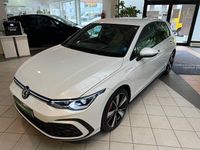 Gebraucht VW Golf VIII GTE 245 PS (180 kW) 2022 Weiß Limousine