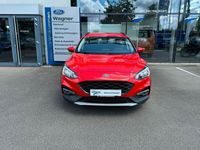 Usata Ford Focus Active 125 CV (91 kW) 2020 Rosso Berlina
