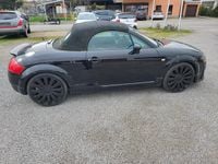 Second-hand Audi TT 224 CP (164 kW) 2000 Negru Coupe