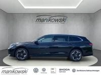 Second-hand VW Passat Business 150 CP (110 kW) 2024 Negru Break