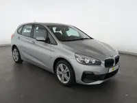 Używany BMW 225 Advantage 224 KM (164 kW) 2018 Srebrny Minivan