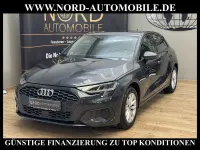 Używany Audi A3 Design 116 KM (85 kW) 2022 Szary Sedan/Limuzyna