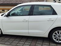 Gebraucht Audi A1 Sportback 110 PS (80 kW) 2022 Weiß Kleinwagen