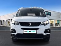 gebraucht Peugeot Rifter Allure L1 PureTech 130 EAT8 Navi PDC SHZ