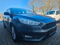 Gebraucht Ford Focus Business Edition 150 PS (110 kW) 2017 Grau Limousine