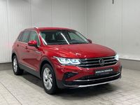 Gebraucht VW Tiguan Elegance 150 PS (110 kW) 2023 Rot SUV