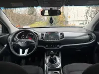 Gebraucht Kia Sportage Spirit 135 PS (99 kW) 2011 Grau SUV