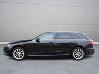 Gebraucht Audi A4 Advanced Plus 163 PS (119 kW) 2024 Mythosschwarz metallic Kombi
