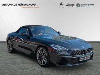 Gebraucht BMW Z4 M Sport 340 PS (250 kW) 2021 Schwarz Cabrio