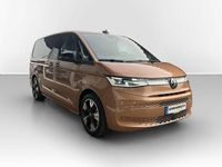 Neu VW Multivan Goal 150 PS (110 kW) 2026 Copper bronze metallic Van